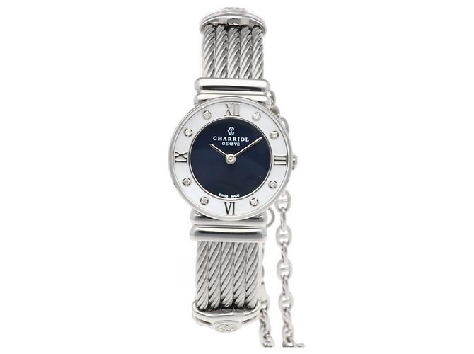 Autre Marque Reloj de pulsera para mujer Charriol Saint-Tropez - vista 8
