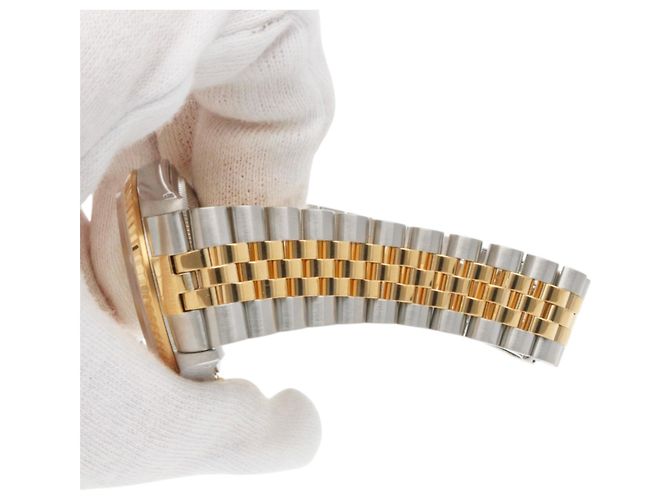 Relógio de Pulso Rolex Datejust Oyster Perpetual - vista 10