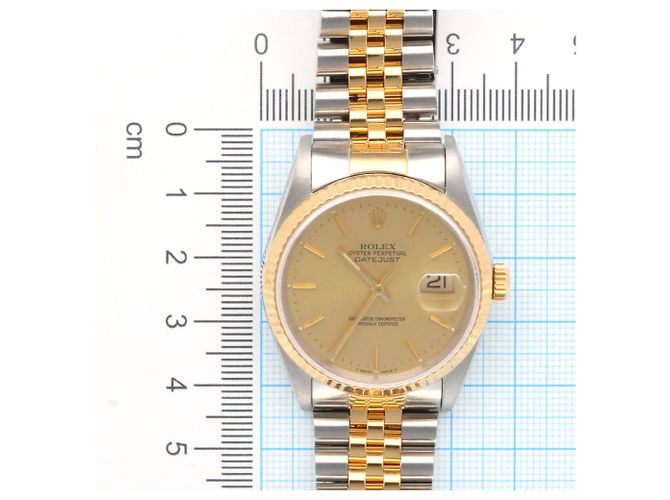 Relógio de Pulso Rolex Datejust Oyster Perpetual - vista 11