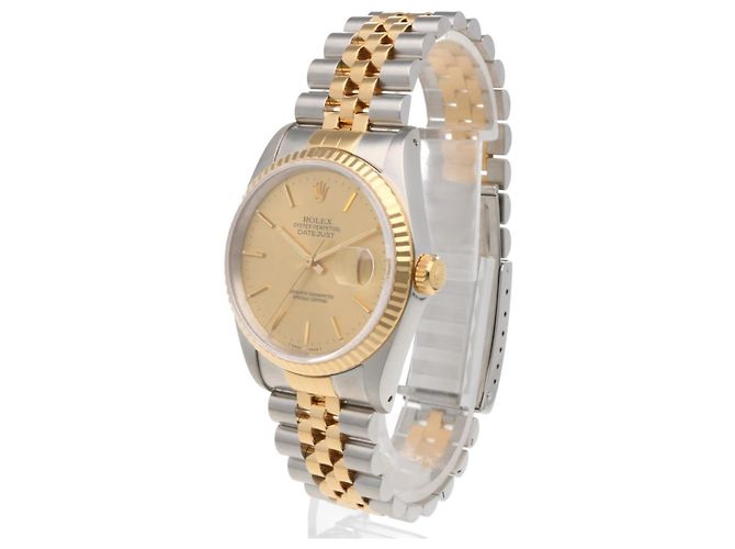 Relógio de Pulso Rolex Datejust Oyster Perpetual - vista 3