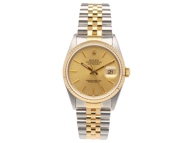 Relógio de Pulso Rolex Datejust Oyster Perpetual - vista 8