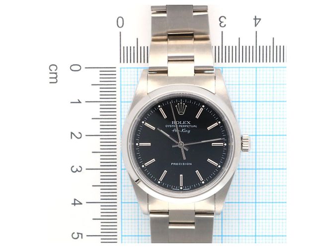 Orologio Rolex Air-King Oyster Perpetual - vista 11