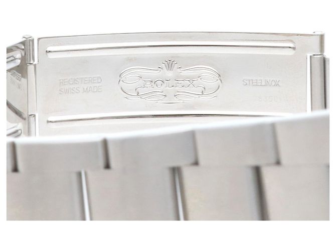 Orologio Rolex Air-King Oyster Perpetual - vista 9