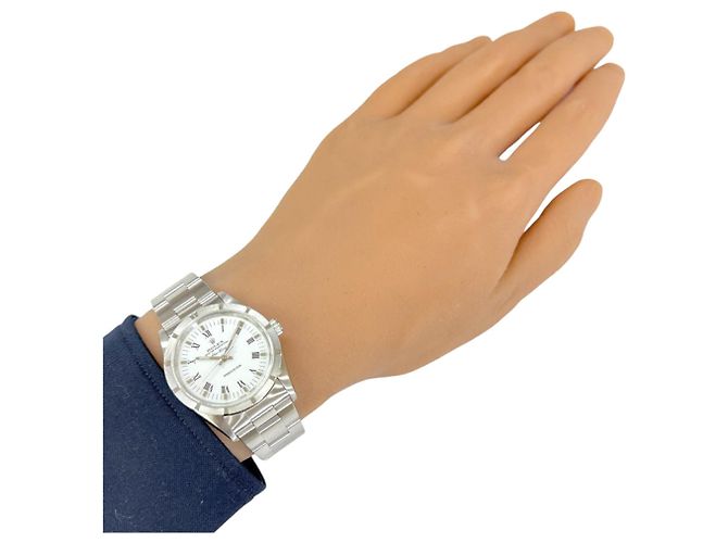 Reloj Rolex Air-King Oyster Perpetual - vista 2