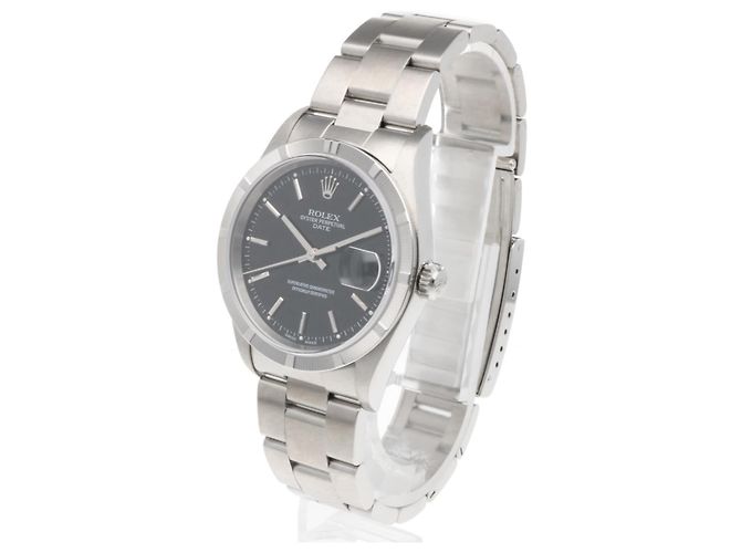 Orologio Rolex Date Oyster Perpetual - vista 3