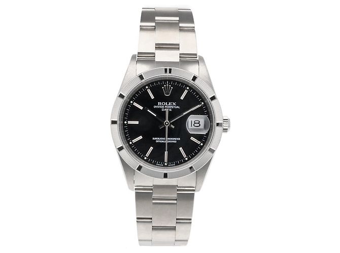 Orologio Rolex Date Oyster Perpetual - vista 8