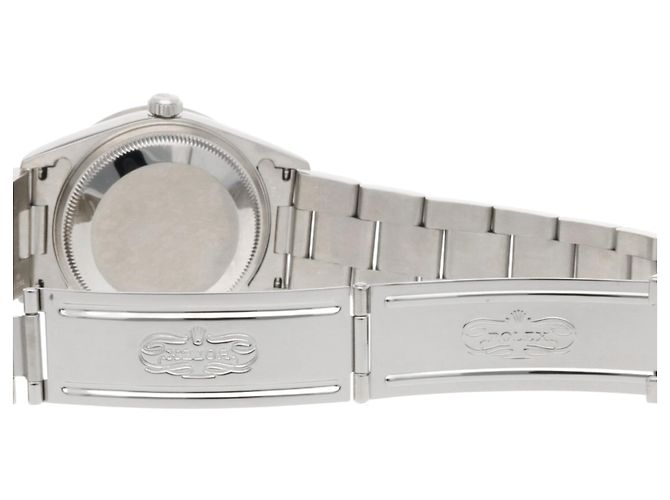 Orologio Rolex Date Oyster Perpetual - vista 9
