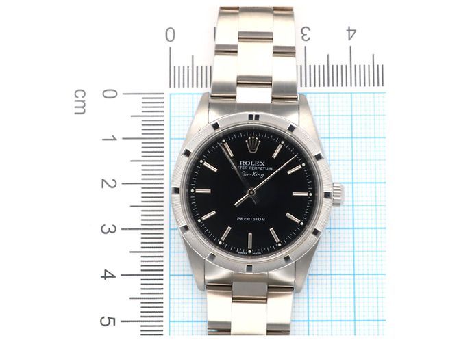 Orologio da polso automatico Rolex Air-King Oyster Perpetual - vista 11