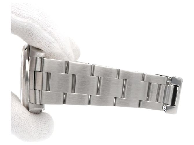 Rolex Automatic Stainless Steel Wristwatch - view 10