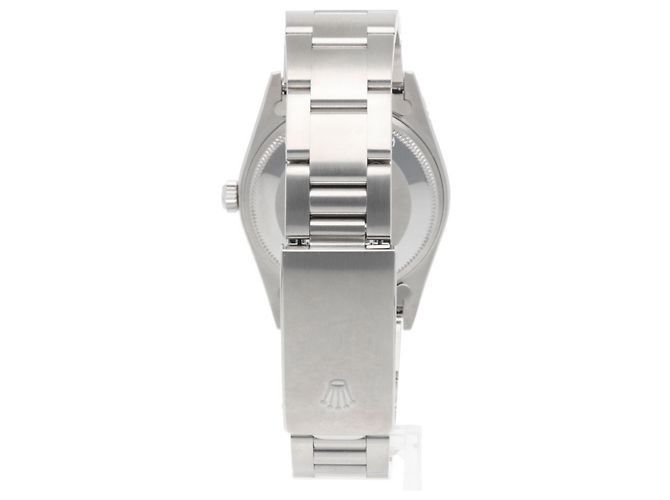 Rolex Automatic Stainless Steel Wristwatch - view 6
