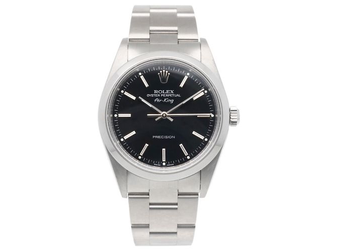 Rolex Automatic Stainless Steel Wristwatch - view 8