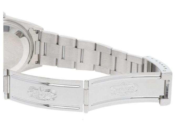 Rolex Automatic Stainless Steel Wristwatch - view 9