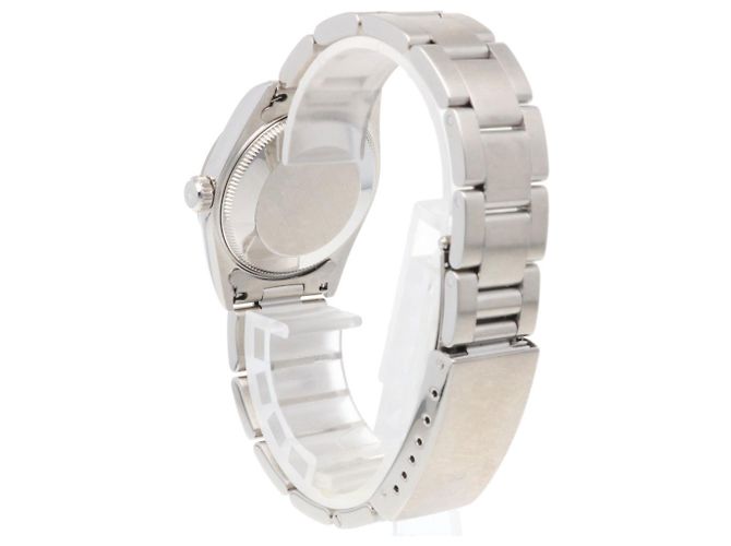 Rolex Oyster Perpetual Armbanduhr aus Edelstahl - Ansicht 5