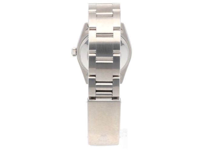 Rolex Oyster Perpetual Armbanduhr aus Edelstahl - Ansicht 6