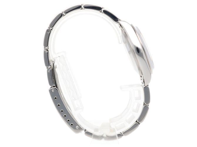 Rolex Oyster Perpetual Armbanduhr aus Edelstahl - Ansicht 7