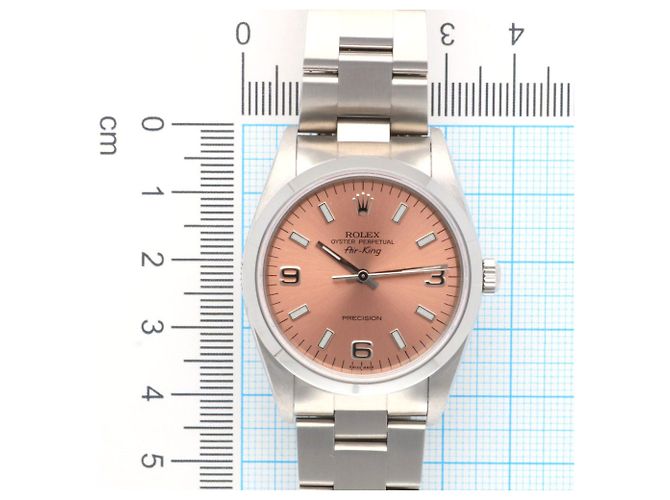 Rolex Air-King Oyster Perpetual Uhr - Ansicht 11