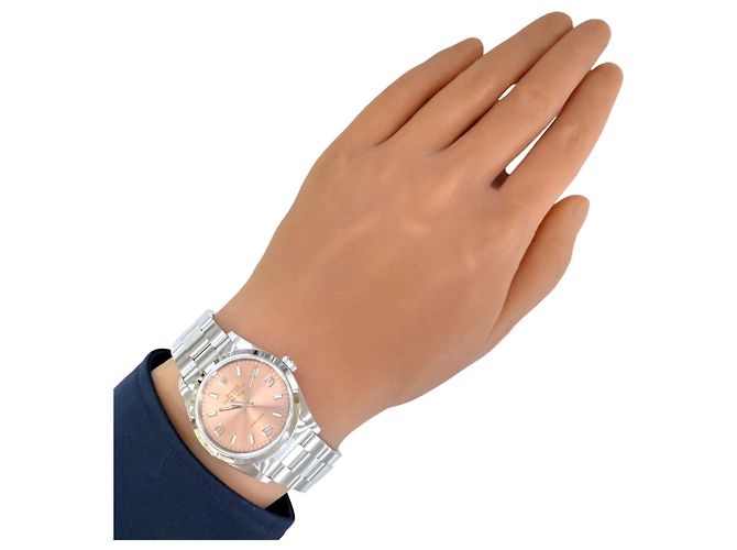 Rolex Air-King Oyster Perpetual Uhr - Ansicht 2