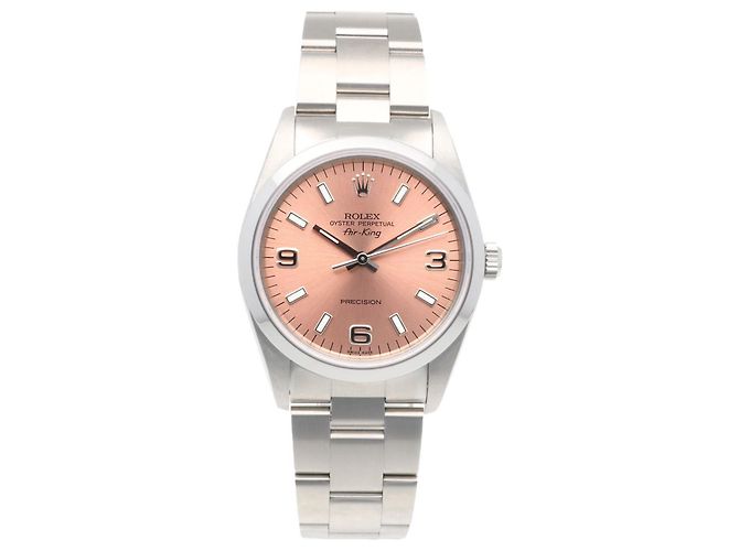 Rolex Air-King Oyster Perpetual Uhr - Ansicht 8