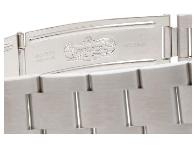 Rolex Air-King Oyster Perpetual Uhr - Ansicht 9