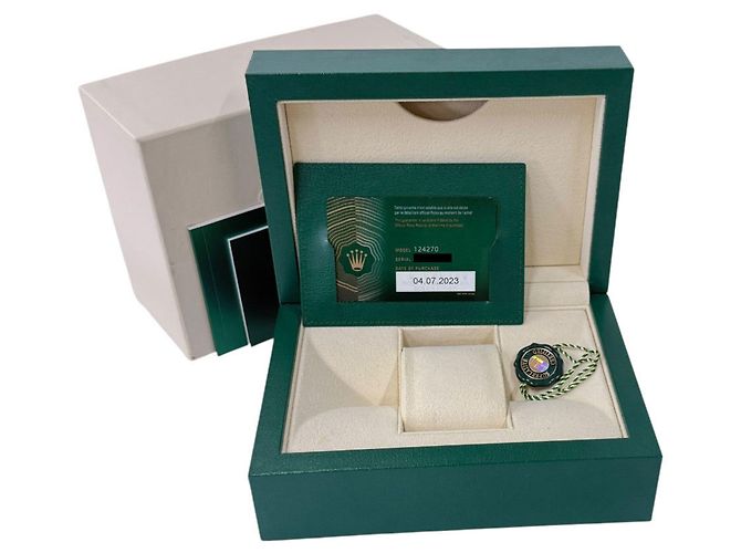Montre Rolex Explorer Oyster Perpetual - vue 13