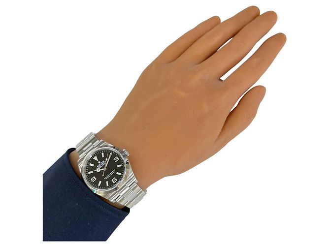 Montre Rolex Explorer Oyster Perpetual - vue 2