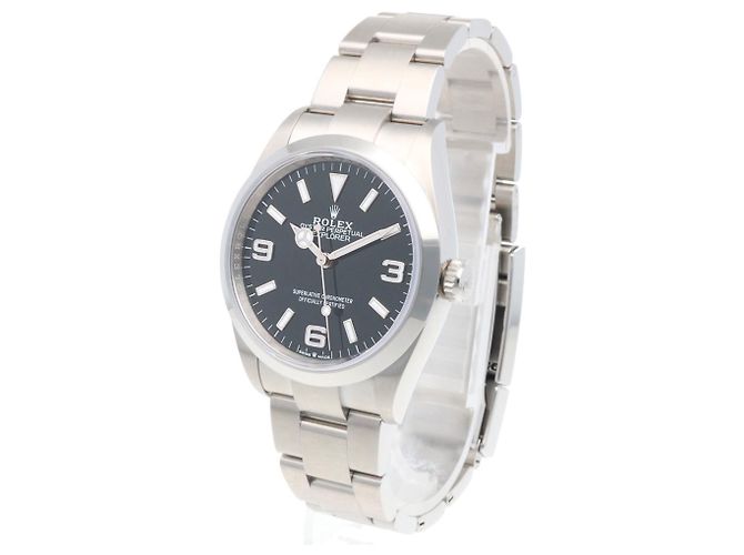 Montre Rolex Explorer Oyster Perpetual - vue 3
