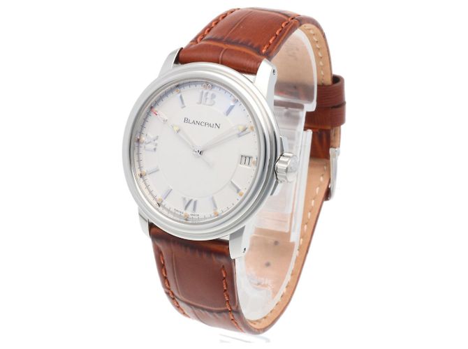 Orologio da polso Blancpain Leman Ultra-Slim - vista 3