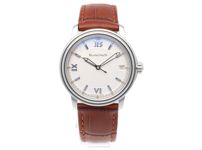 Orologio da polso Blancpain Leman Ultra-Slim - vista 8
