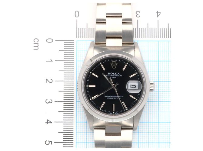 Rolex Date Oyster Perpetual Watch - view 11