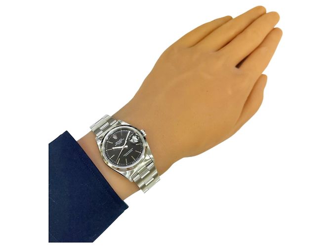 Rolex Date Oyster Perpetual Watch - view 2