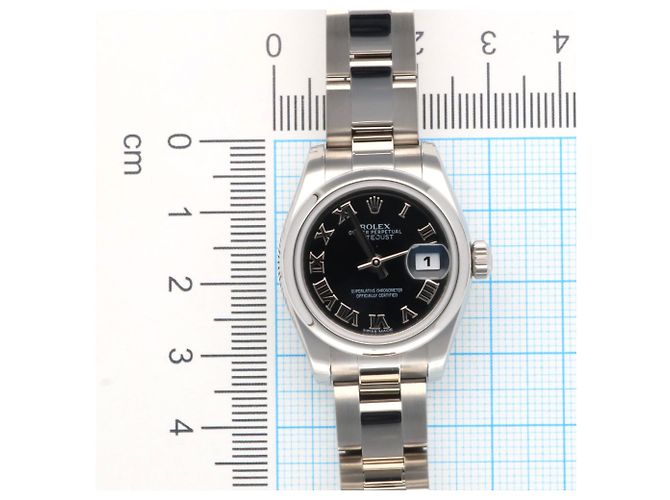 Orologio da polso donna Rolex Datejust Oyster Perpetual - vista 11