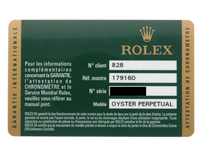 Orologio da polso donna Rolex Datejust Oyster Perpetual - vista 12
