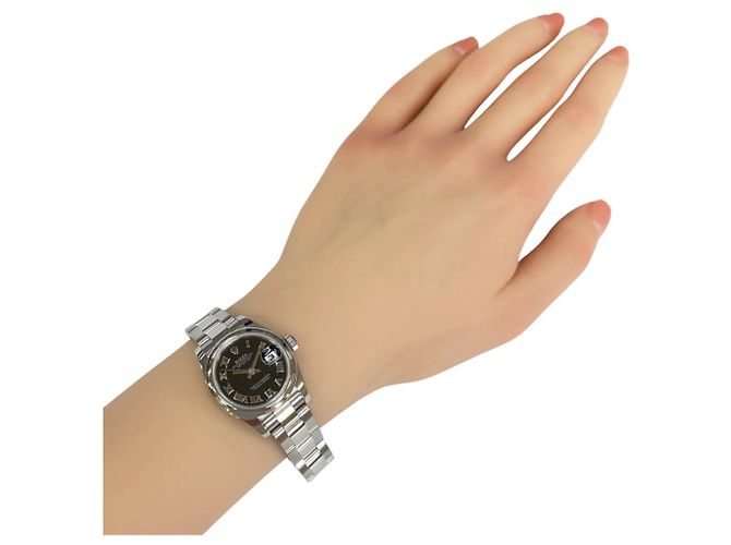 Orologio da polso donna Rolex Datejust Oyster Perpetual - vista 2