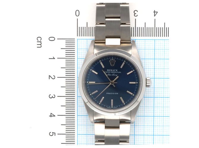 Relógio Rolex Air-King Oyster Perpetual - vista 11