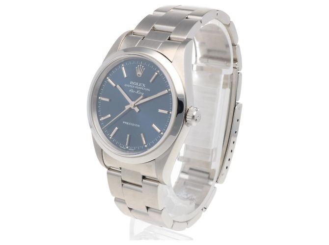 Relógio Rolex Air-King Oyster Perpetual - vista 3