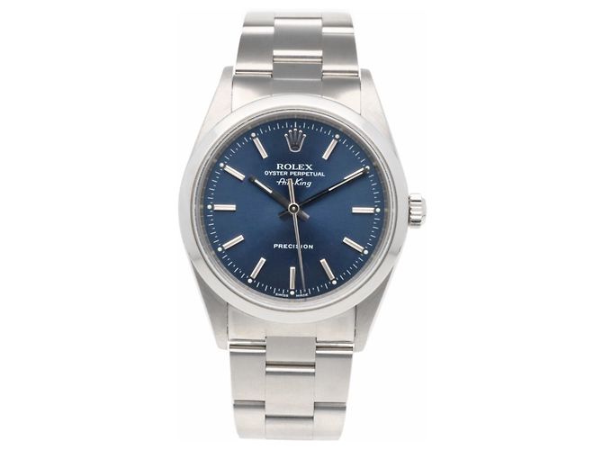 Relógio Rolex Air-King Oyster Perpetual - vista 8