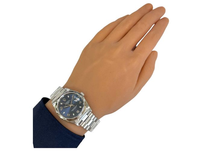 Relógio de Pulso Rolex Date Oyster Perpetual - vista 2