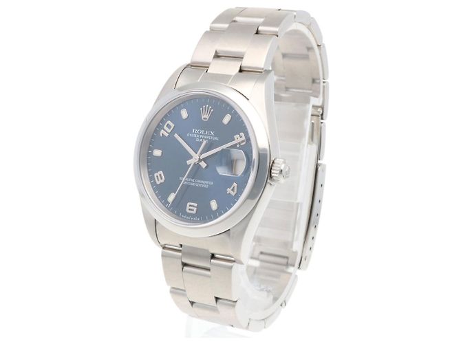 Relógio de Pulso Rolex Date Oyster Perpetual - vista 3
