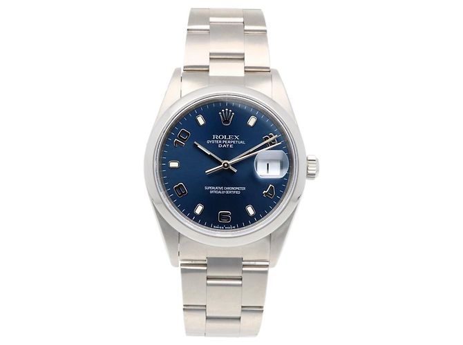 Relógio de Pulso Rolex Date Oyster Perpetual - vista 8