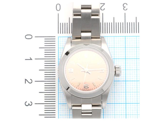 Orologio da polso Rolex Oyster Perpetual da donna - vista 11