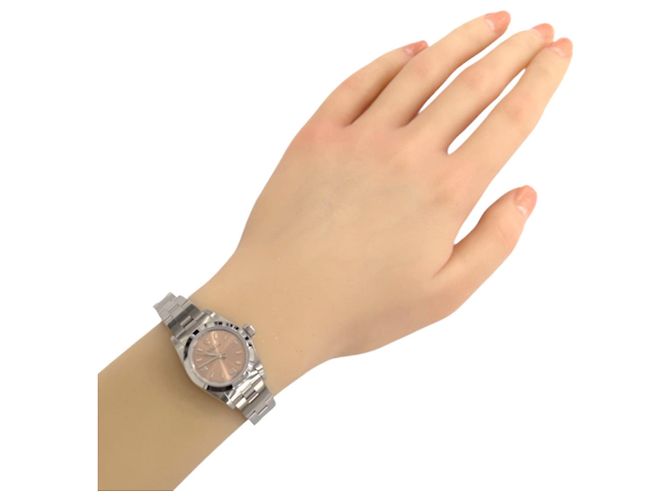 Orologio da polso Rolex Oyster Perpetual da donna - vista 2