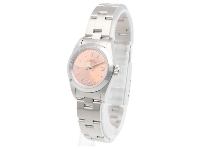 Orologio da polso Rolex Oyster Perpetual da donna - vista 3