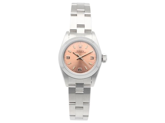 Orologio da polso Rolex Oyster Perpetual da donna - vista 8
