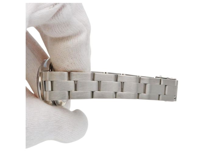 Relógio de pulso Rolex Oyster Perpetual para mulher - vista 10