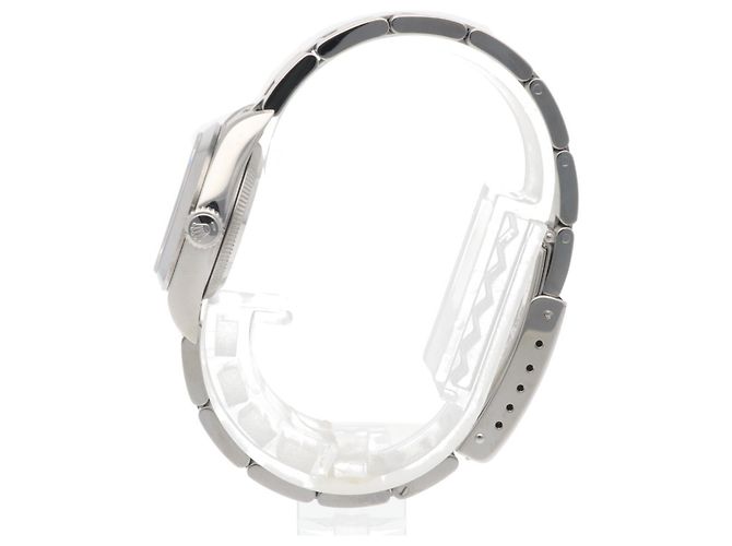 Relógio de pulso Rolex Oyster Perpetual para mulher - vista 4