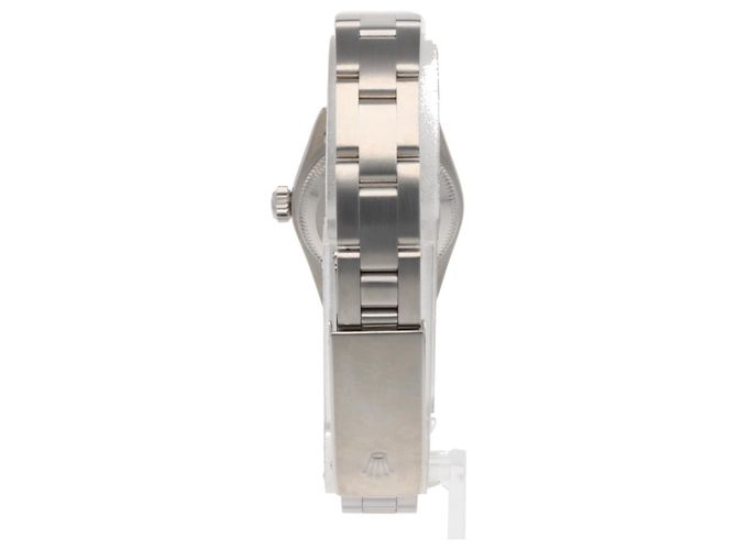 Relógio de pulso Rolex Oyster Perpetual para mulher - vista 6