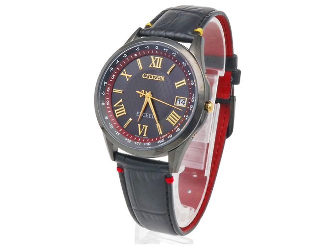 Autre Marque Citizen Exceed Limited Edition Armbanduhr - Ansicht 3