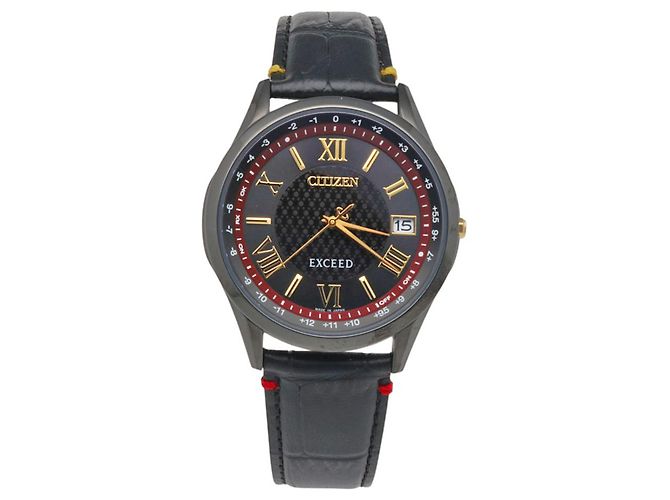 Autre Marque Citizen Exceed Limited Edition Armbanduhr - Ansicht 8
