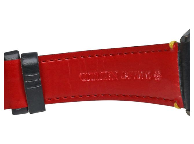 Autre Marque Citizen Exceed Limited Edition Armbanduhr - Ansicht 9