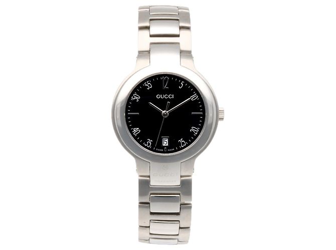 Reloj de pulsera Gucci de acero inoxidable quartz - vista 5